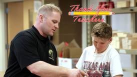 Sycamore STEM teacher transforms middle school shop classes