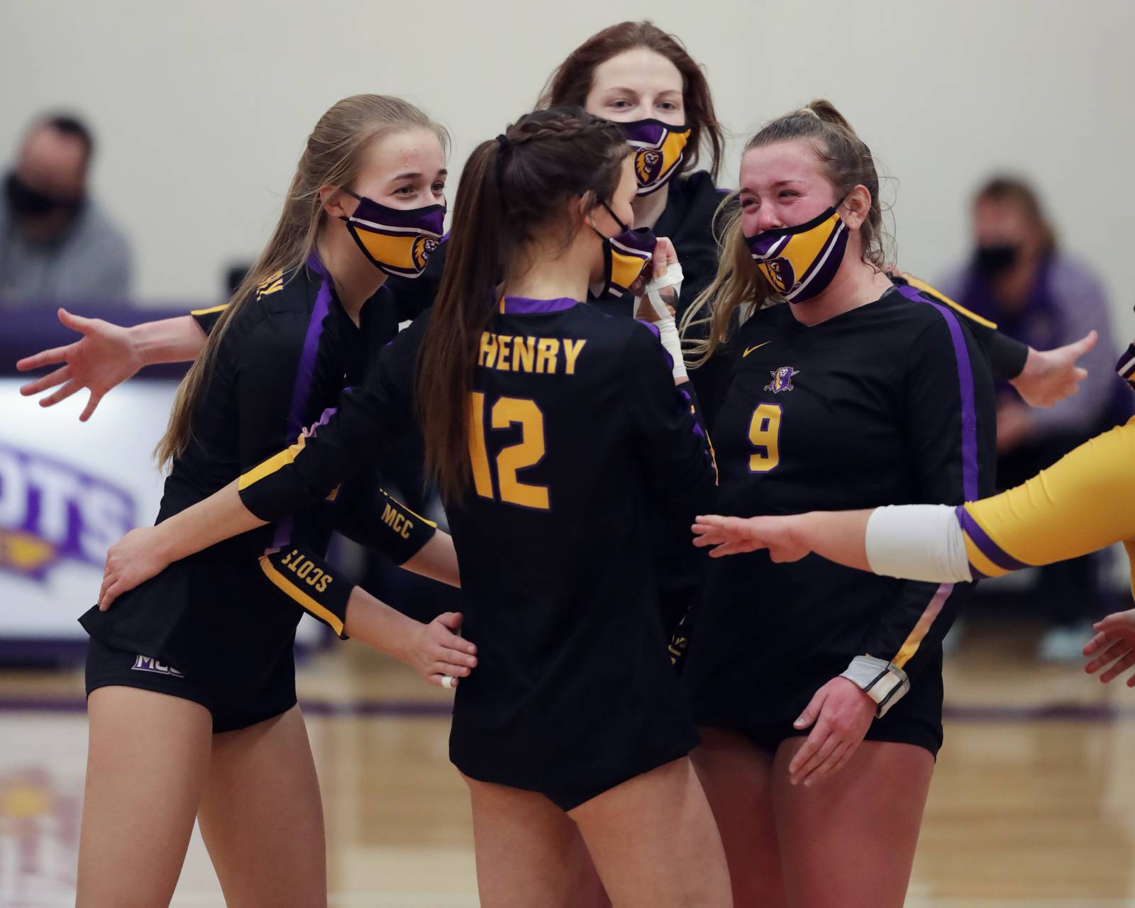 Volleyball MCC ready to make a run to NJCAA Division II National