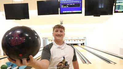 2022-23 NewsTribune Boys Bowler of the Year