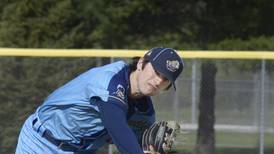 Photos: Marquette shuts out Roanoke-Benson/Lowpoint-Washburn in baseball