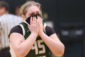 ‘Now or never’: Jillian Hoffman shoots Alleman past St. Bede 