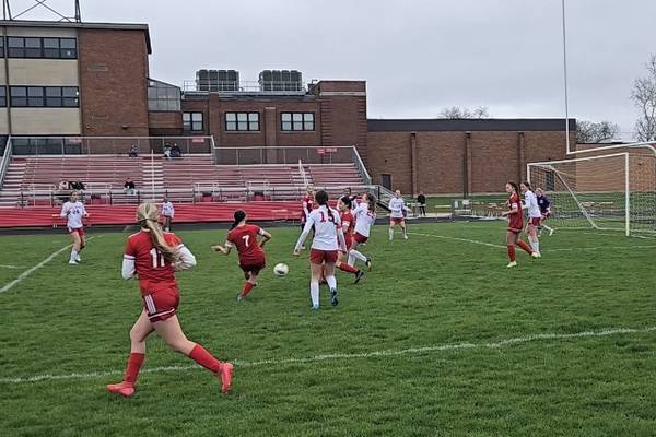 Georgia Kirkpatrick’s 5 goals lead Ottawa past Streator
