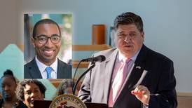 Pritzker selects former Deputy Gov. Christian Mitchell as running mate
