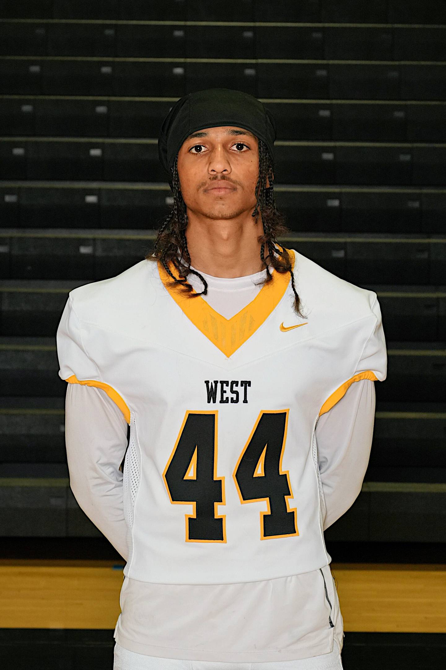 Joliet West's Sedrick Love