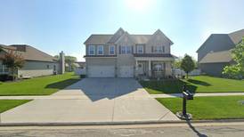 How much were the 6 most expensive home sales in Grundy County, reported March 9 to 15?