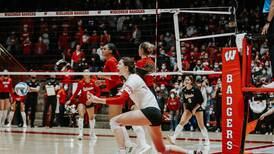 Women’s Volleyball: ‘A dream come true’ Riverside-Brookfield’s Dana Rettke leads Wisconsin to first national title to cap career