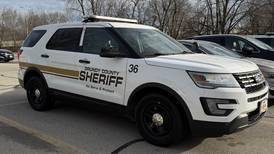 Grundy County police arrest Missouri man driving stolen vehicle on I-55 
