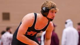 2025 Daily Chronicle Boys Wrestling All-Area Team