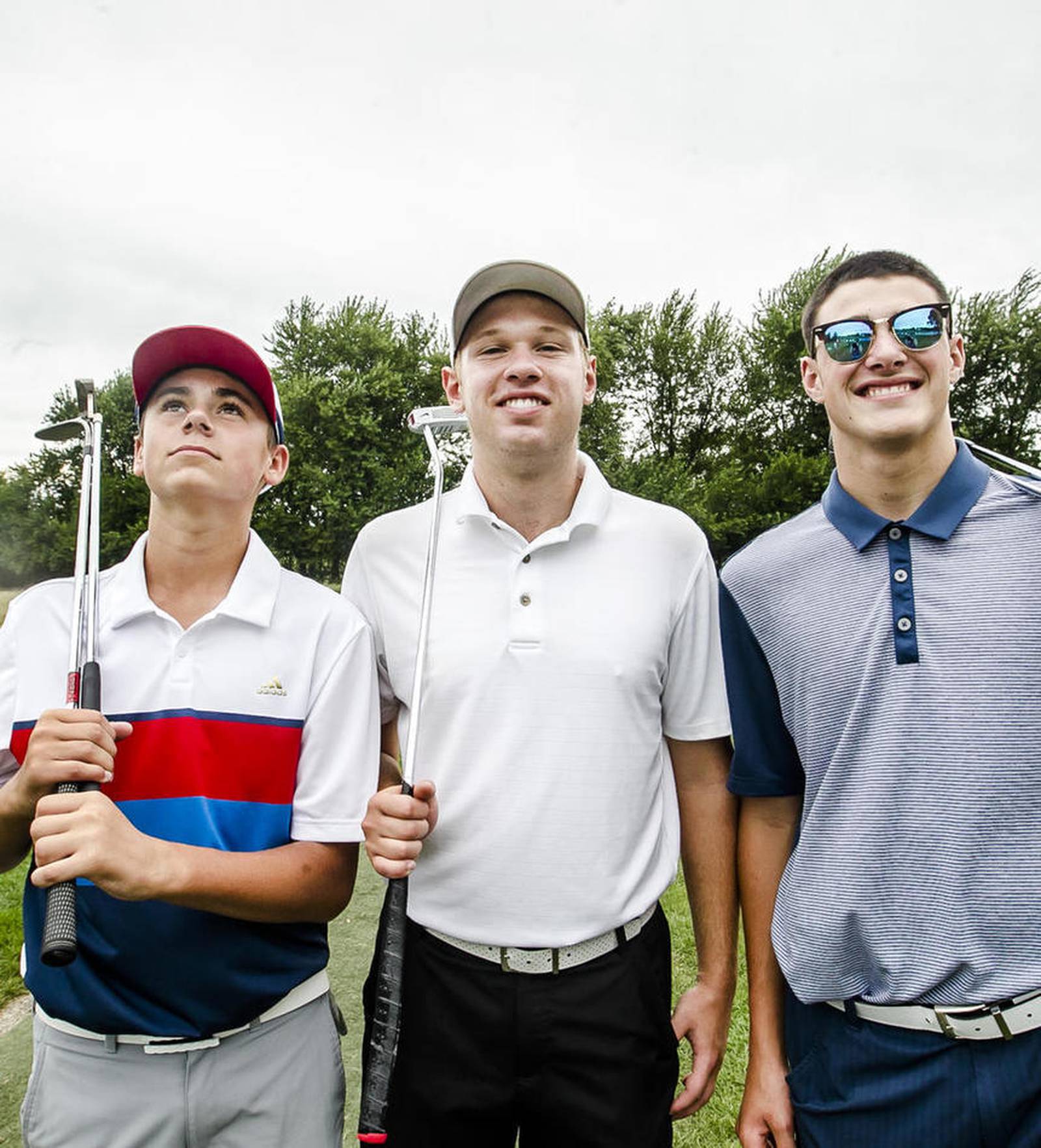 High school boys golf season preview Jacobs returns 2 AllFVC players