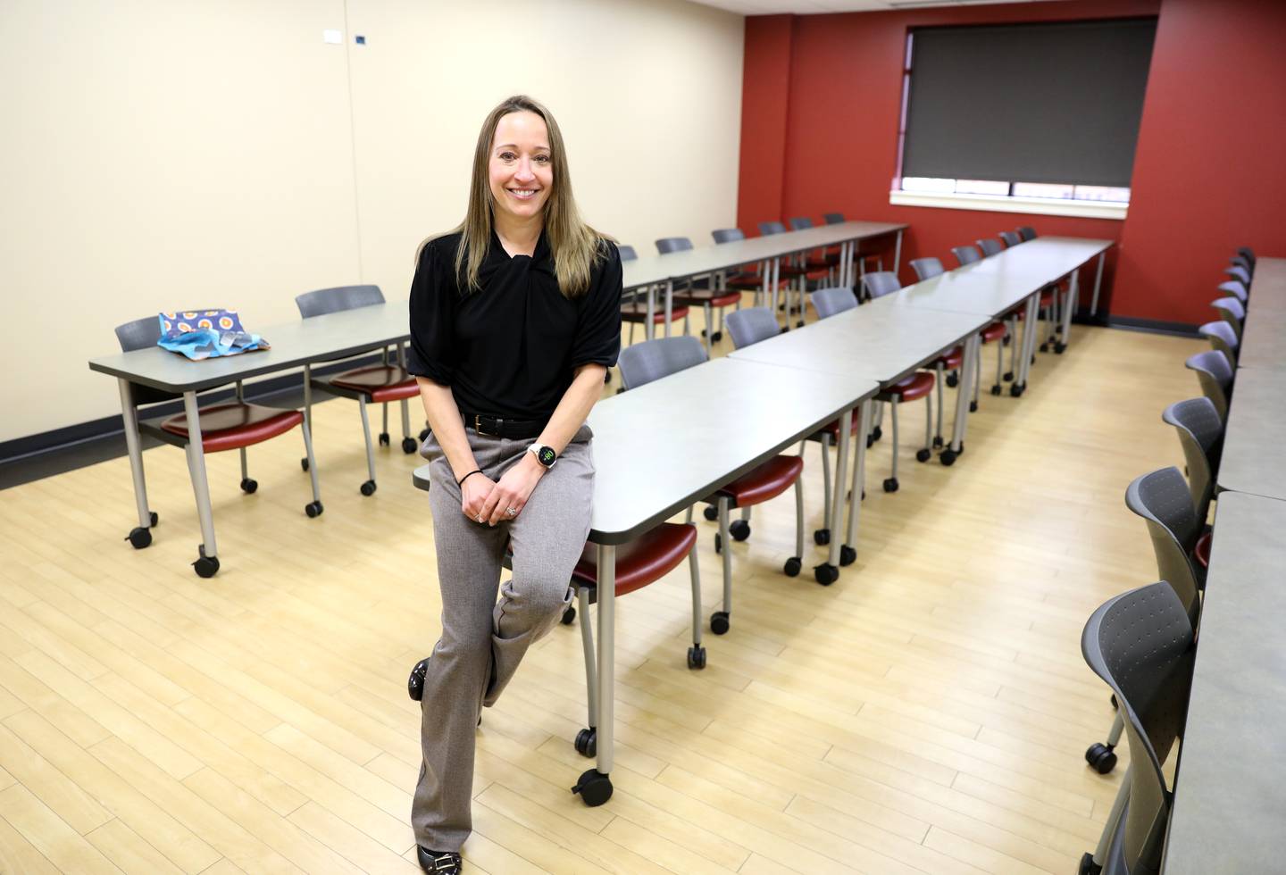 Heather Engelhart is an instructor in the Waubonsee Community College’s Adult Education Division at the Aurora campus.