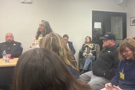 Opposition grows to battery storage plan near Prairie Grove