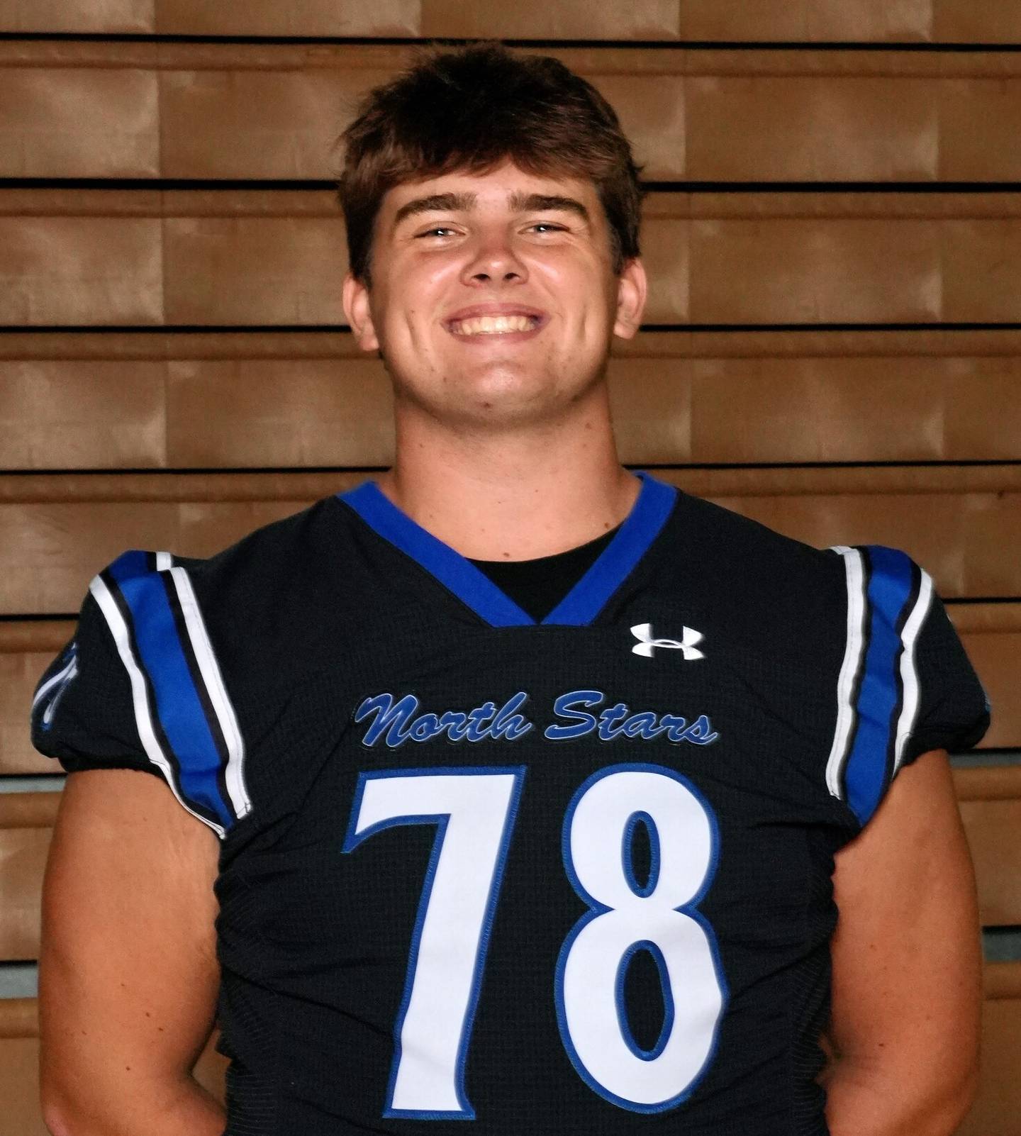 St. Charles North's Cooper Kowalczyk