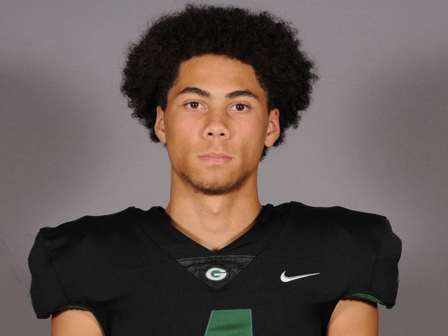 Glenbard West senior Mason Ellens