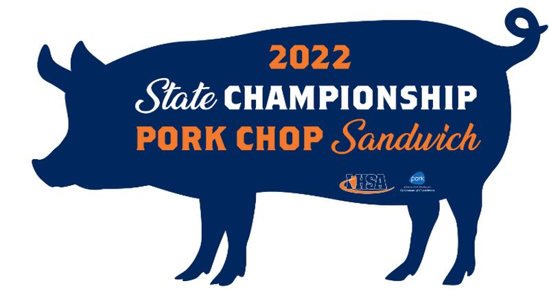 Hall High School wins the 2022 Pork and Pigskins State Championship sponsored by the IHSA and Illinois Pork Producers Association.