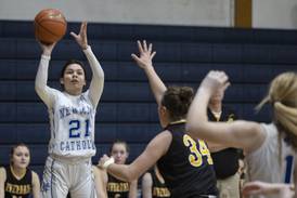 Girls basketball: Newman falls behind early, but comes back to defeat Riverdale
