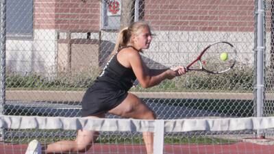 2022 NewsTribune Girls Tennis Honor Roll