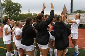 Crystal Lake Central holds off St. Viator for third straight IHSA sectional championship