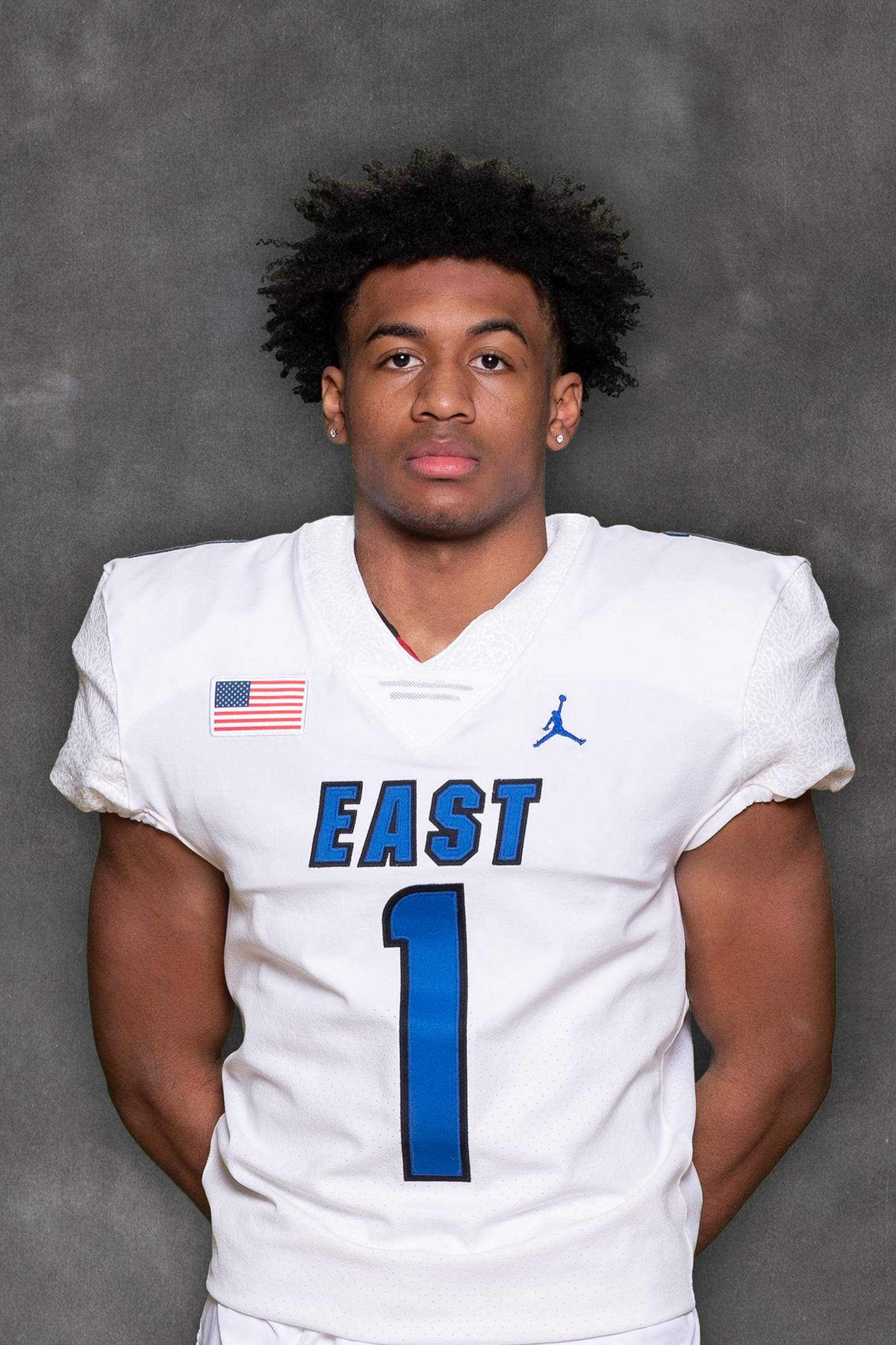 Lincoln-Way East's Jamal Johnson