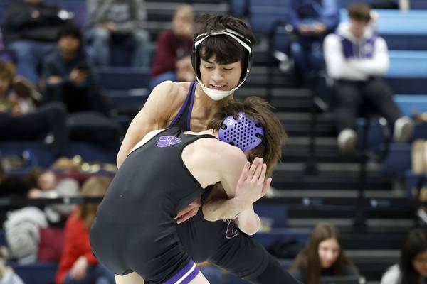 Dixon’s Riley Paredes takes first at Mount Prospect invite: Saturday’s Sauk Valley roundup