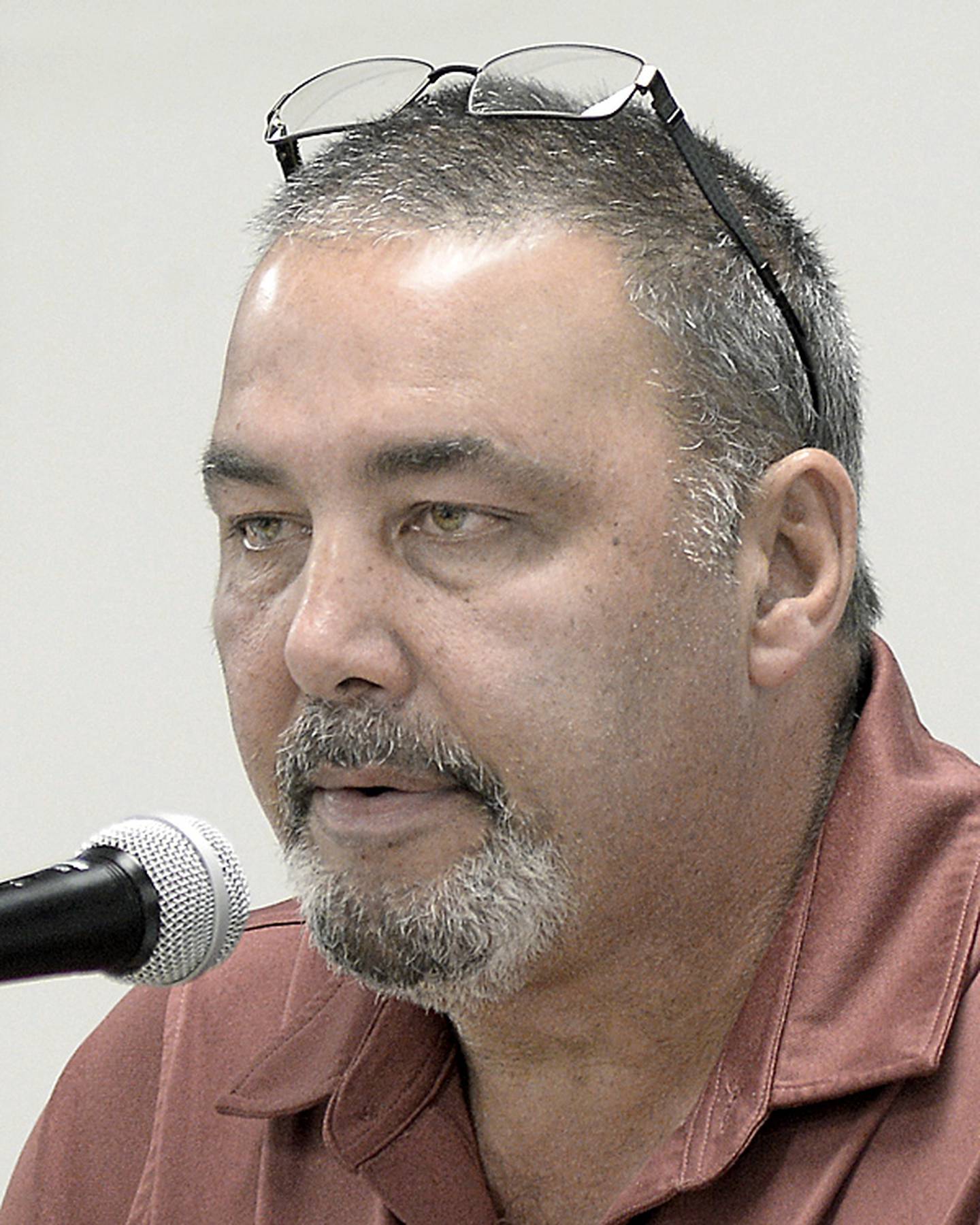 Jim "Buck" Buckingham