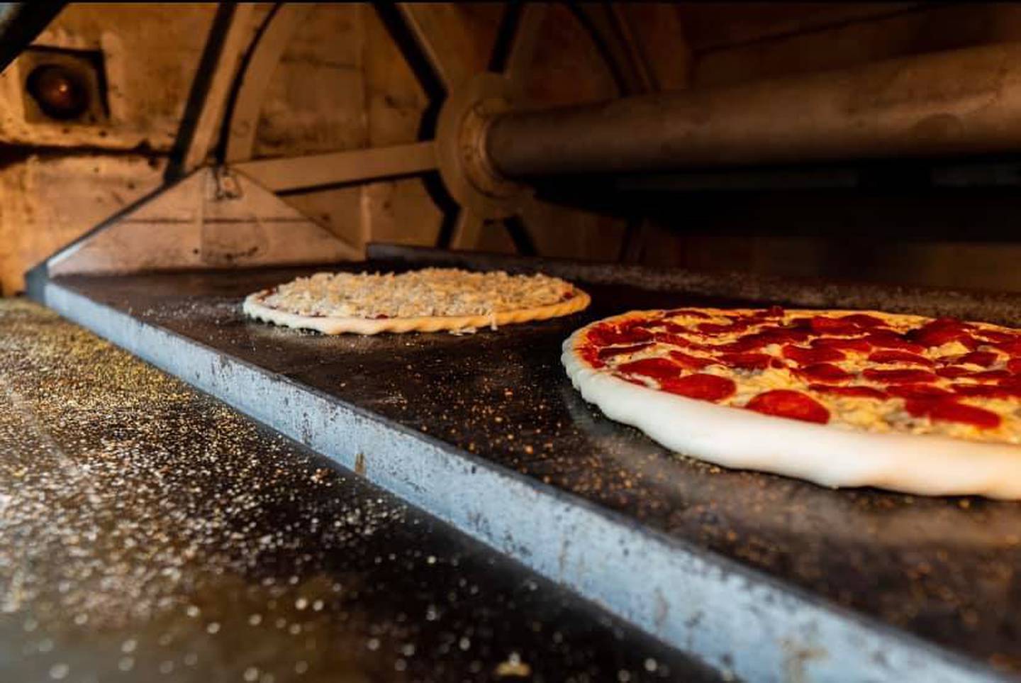 Rosati's Pizza was voted one of the top pizza places in McHenry County. (Photo from Rosati's Pizza Facebook page)