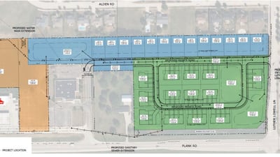 Major housing, commercial development plans headed to Sycamore city for review
