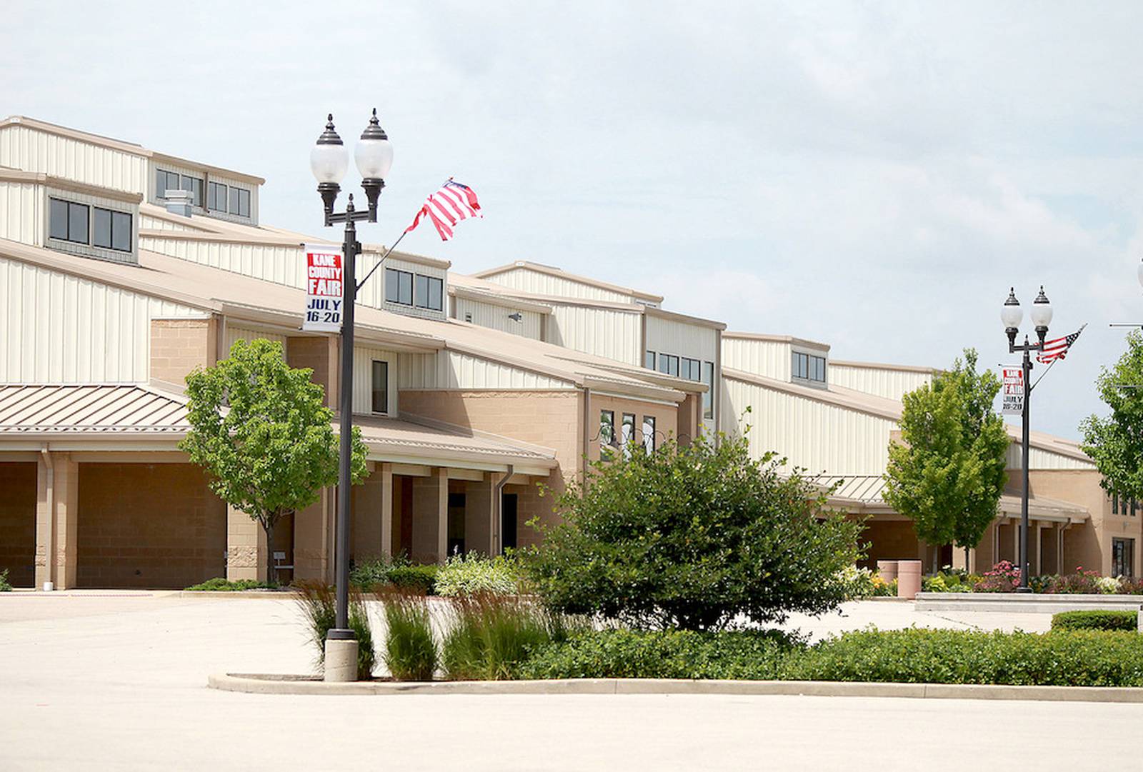 Recent upgrades make Kane County Fairgrounds attractive as a venue