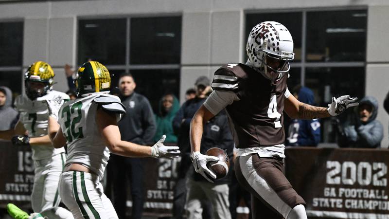 Mount Carmel WR Quentin Burrell commits to Michigan: ‘I’m ready to earn everything’