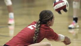 Photos: Erie-Prophetstown vs Oregon Class 2A regional volleyball