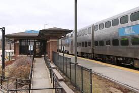 Annual Metra operational costs could range from $8.2M to $12.8M for DeKalb, feasibility study shows