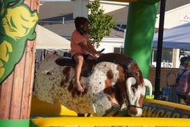 La Fiesta Hispana held Saturday, Sept. 13 in downtown Rochelle