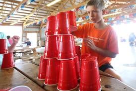 Kids take center stage at 2025 Marshall-Putnam Fair