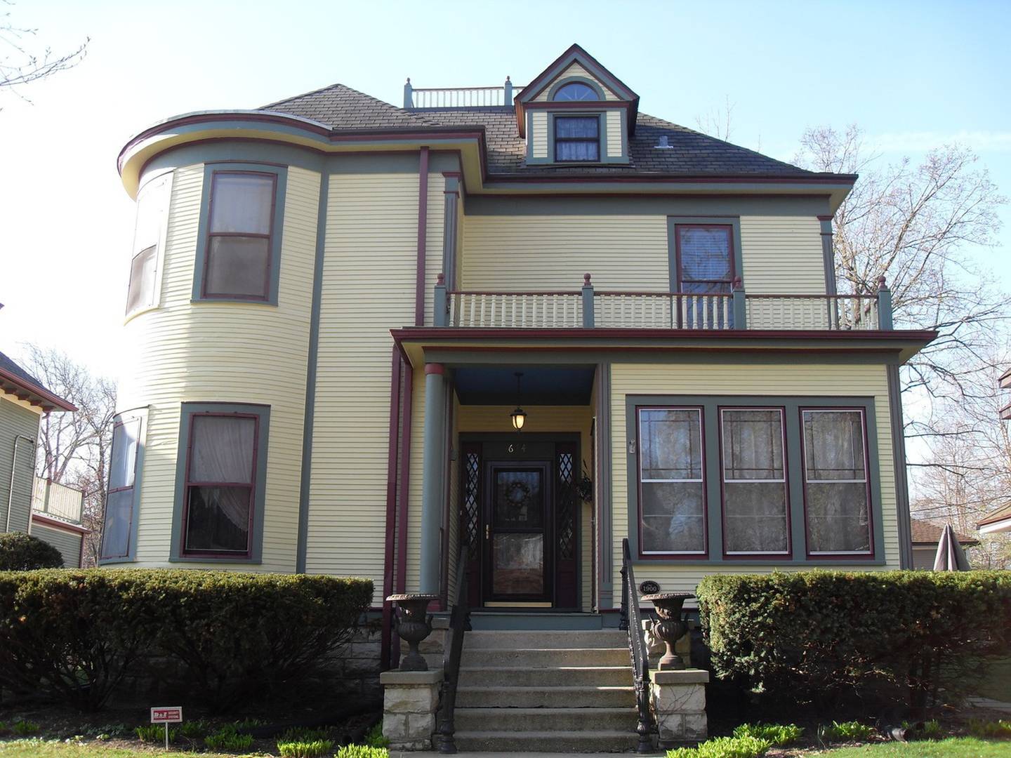 This house at 614 Buell Ave. (circa 1908) in Joliet is one of five attendees may tour from noon to 5 p.m. Saturday, Sept. 10, 2022, at the Cathedral Area Preservation Association’s housewalk.