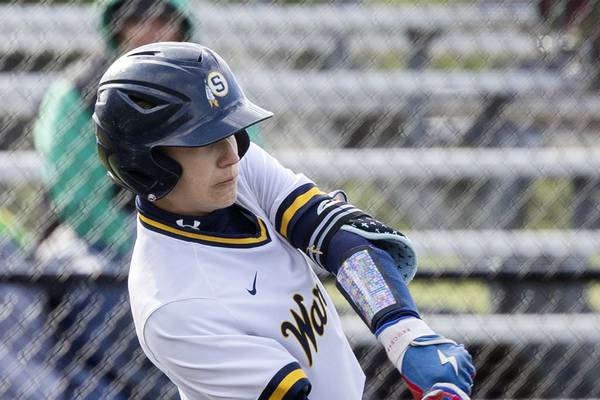Sterling’s Adrian Monarrez has three RBIs in 9-8 baseball win over Geneseo: Wednesday’s Sauk Valley Roundup