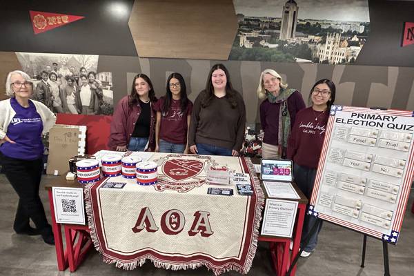 Slavenas: What to know ahead of March 17 primary, according to League of Women Voters