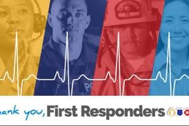 Nominate a First Responder and you could win