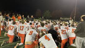 Minooka’s season comes to an end with first-round loss to Glenbrook South