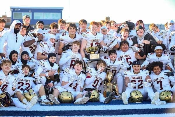 St. Ignatius beats Morgan Park, wins second consecutive Prep Bowl