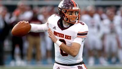Brother Rice quarterback Jack Lausch follows heart, signs with Northwestern