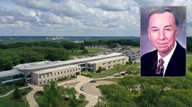 Former IVCC President Alfred Wisgoski dies at 93