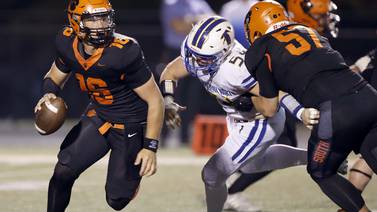 Wheaton Warrenville South shut outs Wheaton North to earn bragging rights 