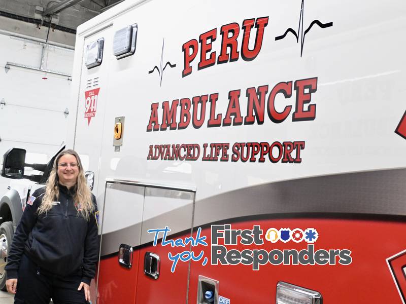 Peru paramedic Shauna Breckenridge leads with compassion