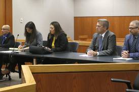 Trial of DCFS workers charged after murder of AJ Freund will resume Oct. 13