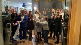 Feagans Law Group celebrates ribbon-cutting ceremony