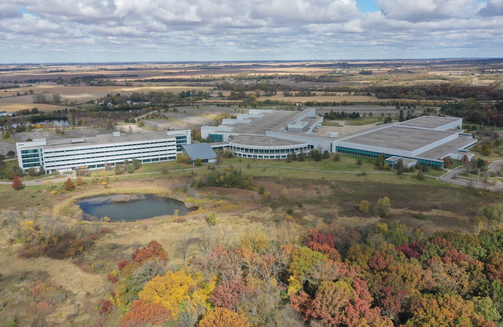 Financial incentives could be on horizon for former Motorola campus in