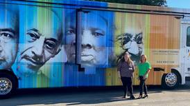 Public invited to view Mobile Museum of Tolerance at Sterling High School