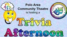 Theatre group offers “Trivia Afternoon” on June 28