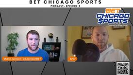 Bet Chicago Sports Podcast, Episode 9: How to use projections while betting on sports