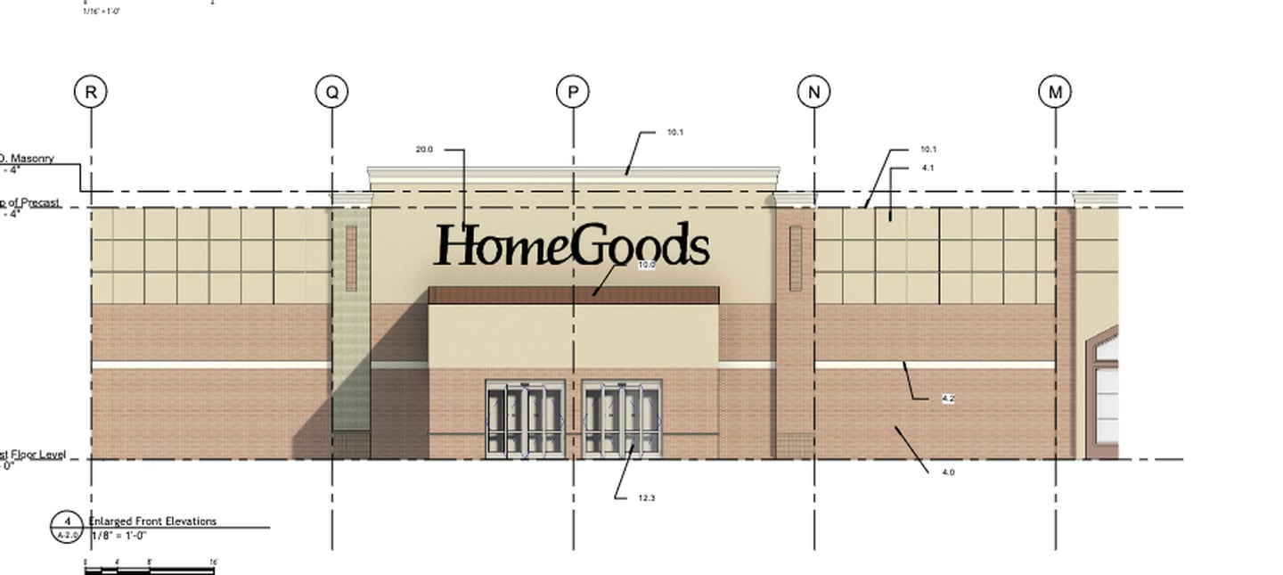 Plans for furniture retail company HomeGoods to locate next to Hobby Lobby on Route 34 in Oswego continue to move forward.

At their March 7 meeting, members of the village’s Planning and Zoning Commission unanimously recommended approval of the plans, which will now go to the Village Board for review.