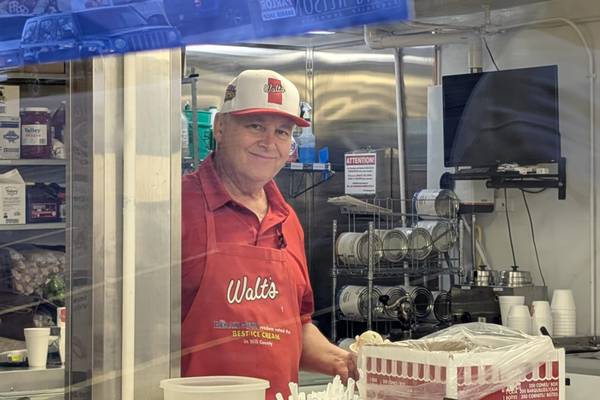 Ice cream season back in Joliet as Walt’s, other favorites scoop up business on opening day